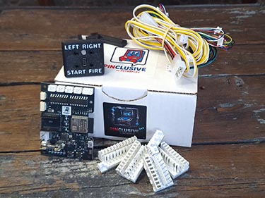 Pinclusive S.A.M. Kit